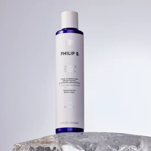 Philip B. Icelandic Blonde Shampoo - Image 3