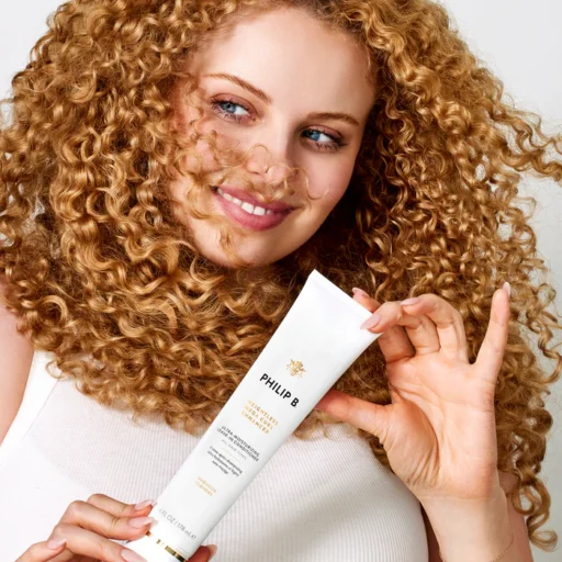 Philip B. Weightless Mega Curl Enhancer - Image 3