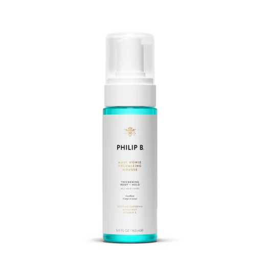 Philip B. Maui Wowie Volumizing Mousse