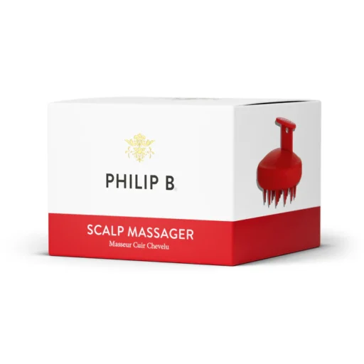 Philip B. Scalp Massager - Image 3