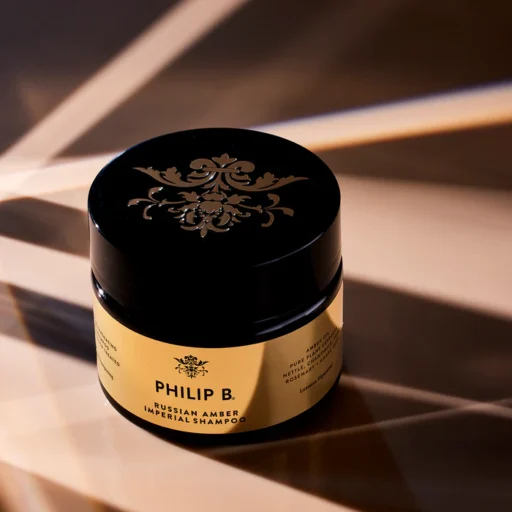 Philip B. Russian Amber Imperial Shampoo - Image 3