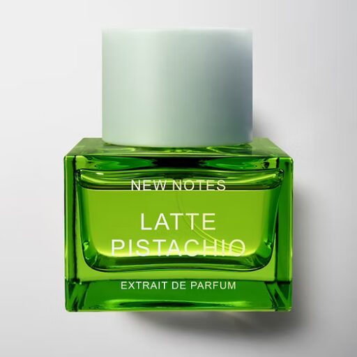 New Notes Latte Pistachio